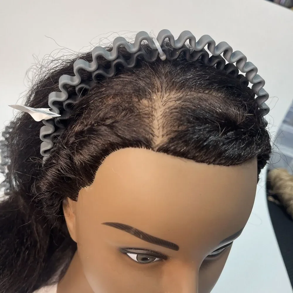 Wavy Headband From Claire’s  Lot Of 5 Pairs